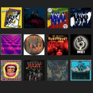LP Bundle!  Choose 4 for $65